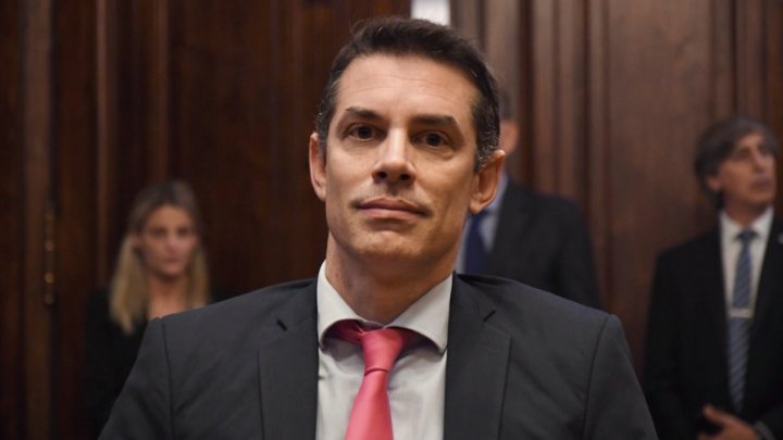 Sebastián Amerio sobre el fallo en el caso YPF: "Estamos emocionados con esta decisión"