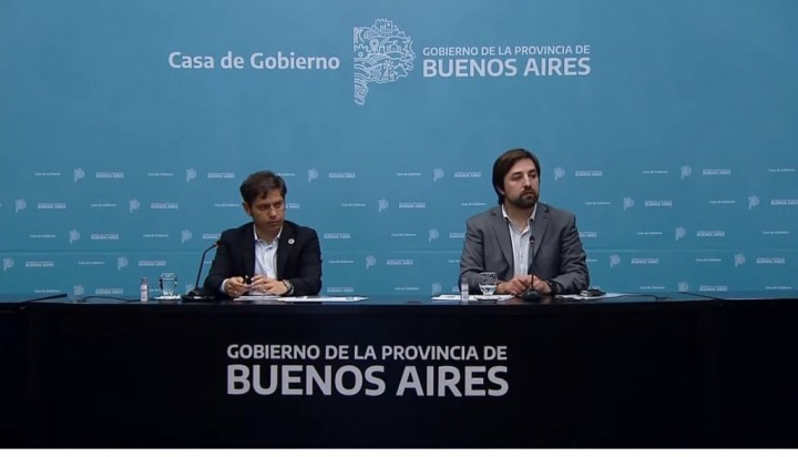 La provincia de Buenos Aires implementará el pase sanitario a partir del 21 de diciembre