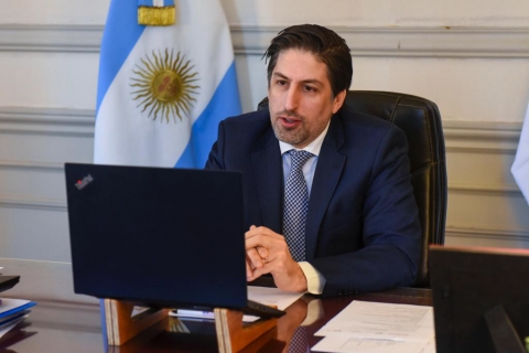 Trotta: "Habrá un trabajo pedagógico para ver qué aprendieron los chicos en la pandemia"