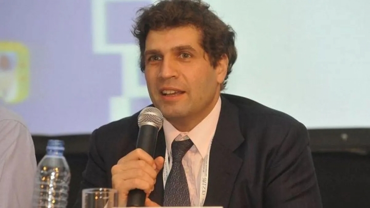 Sergio Chodos: “La visita del FMI fue muy positiva”