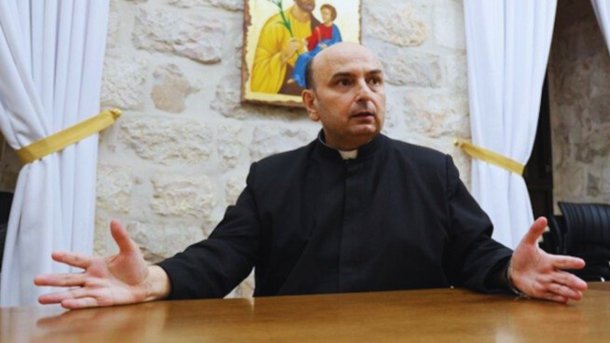 "La gente en Gaza perdió todo, es dramático": el crudo relato del Padre Gabriel Romanelli