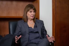 Patricia Bullrich: &ldquo;Me sorprendi&oacute; que llegara el presupuesto con los recortes en discapacidad&rdquo;