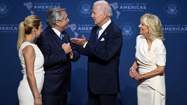 Cumbre Biden - Fernández: "Alberto va a buscar respaldo para la negociación con el FMI y ayudas económicas"