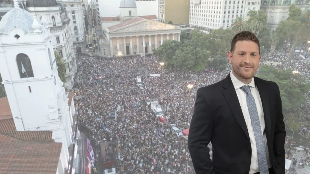 "Hipócritas": El comentario editorial de Jonatan Viale