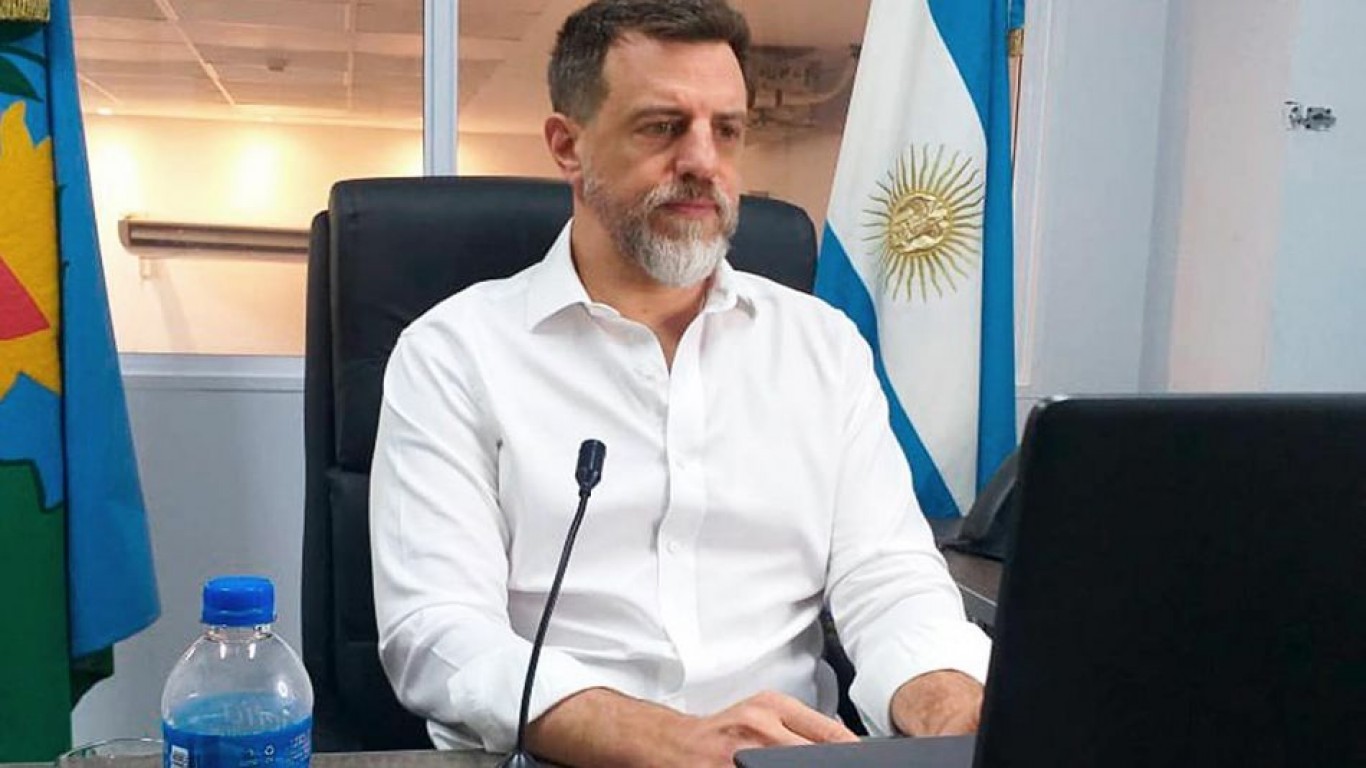 Diego Kravetz: "El único país que elige que los delincuentes estén libres y los vecinos encerrados es la Argentina"