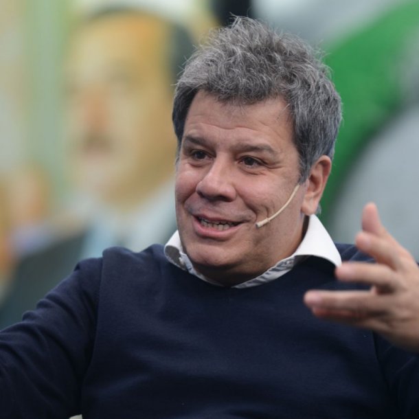 Facundo Manes: "El radicalismo se ha puesto de pie"