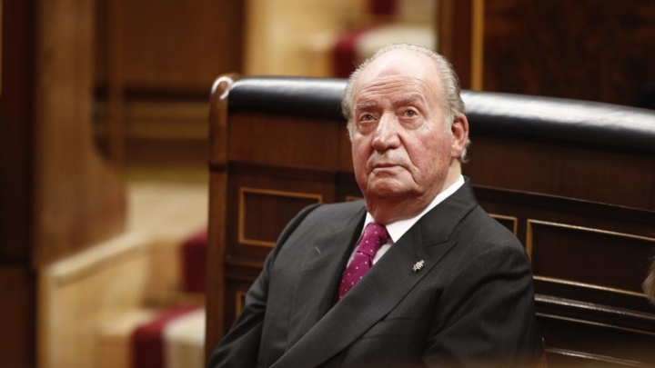 ¿Qué pasa con el rey Juan Carlos de España?