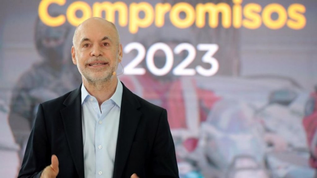 Horacio Rodríguez Larreta: “Mauricio va a ser parte del proyecto para cambiar la Argentina más allá del cargo que tenga”
