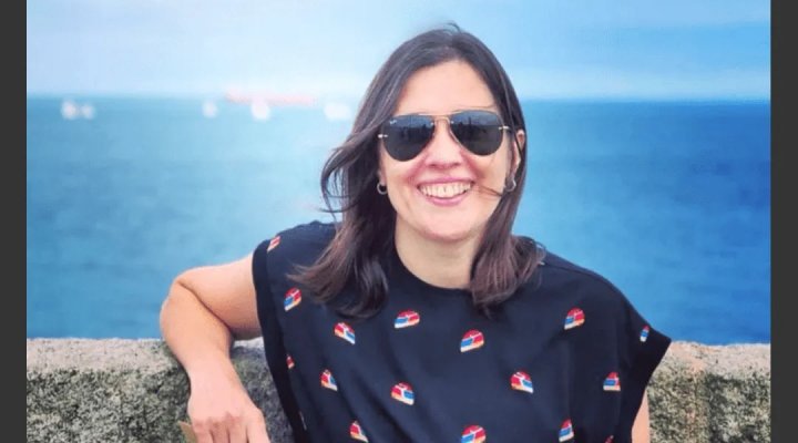 Conoció al amor de su vida en el tren y su historia llegará a Amazon Prime 