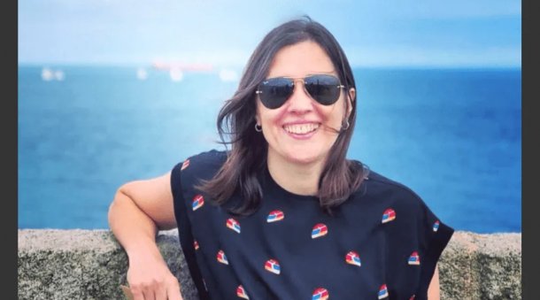 Conoció al amor de su vida en el tren y su historia llegará a Amazon Prime 