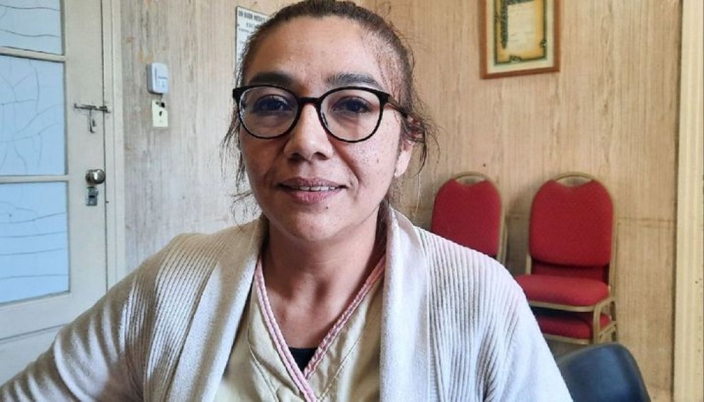 Una mujer de Bolivia dio a luz en un colectivo de línea en Salta