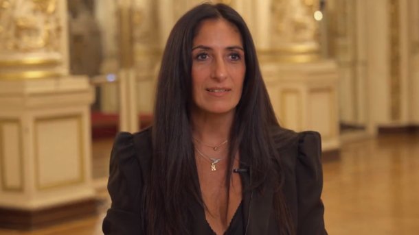 Miriam Fernández: "Ni un perro nace como nací yo"