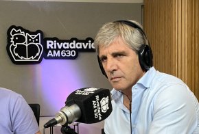 Luis Caputo: "Heredamos la situación económica mas caótica de nuestra historia"