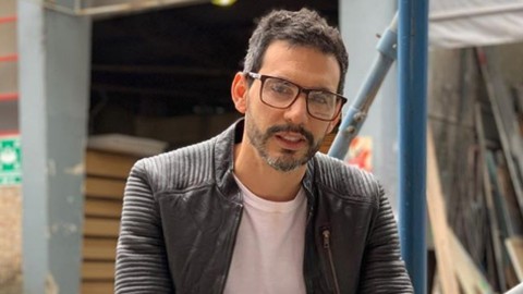 Ronen Suarc: "Acá es impresionante la cantidad de lugares de testeo en tan sólo una cuadra"