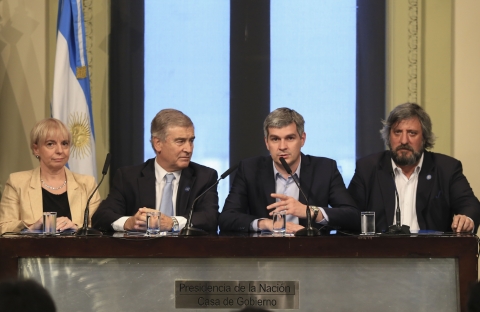"Hay más de 60 millones de líneas en el país", afirmó la ex titular del Enacom