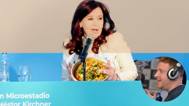 &quot;Otra vez sopa&quot;