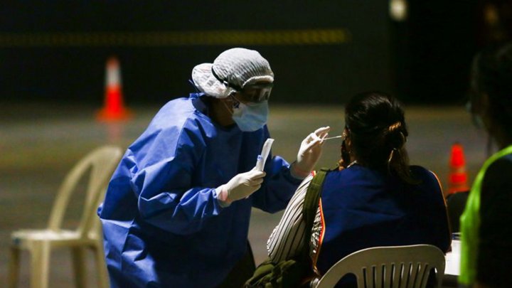 Dos especialistas opinaron sobre el estado de la pandemia en Argentina