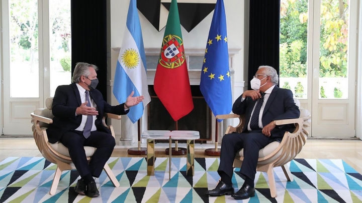 Román Lejtman: “Alberto Fernández necesitaba el apoyo de Portugal, eso le salió bien”