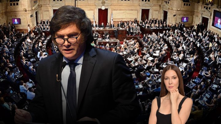 El congreso, el presidente y la lucha por el poder: ¿quiénes son héroes y quienes villanos?