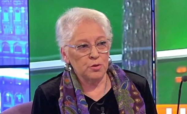 Viviana Maldonado: "Si yo me jubilo en este momento voy a cobrar el 50% de lo que cobro estando activa"