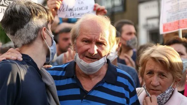 Padre del kioskero asesinado: "Si el delincuente sabe que mata y no le pasa nada, lo seguirá haciendo"