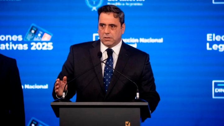 Lisandro Catal&aacute;n: "Soy muy optimista con que podamos acordar con gobernadores peronistas, no kirchneristas"