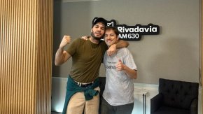 Tomás Dente: "Cuando cierta gente se te aleja, quiere decir que estás haciendo las cosas bien"
