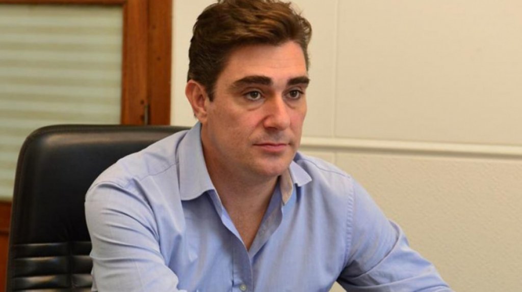 Javier Iguacel: "Fue una decisión política que hoy no haya gas"