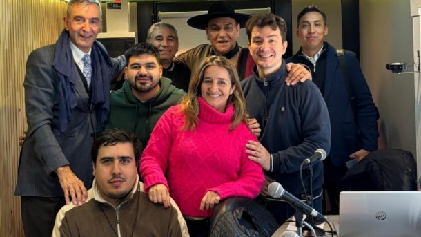 Chaqueño Palavecino: 
