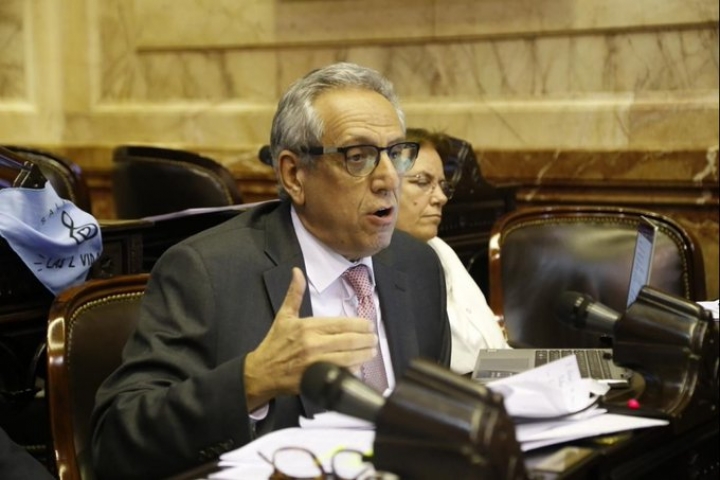 Facundo Suárez Lastra: “No me gustó la carta de Macri, su tono no me expresa”