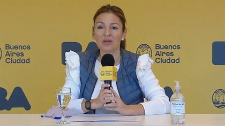 Soledad Acuña sobre la presencialidad de la educación: “Vamos a seguir peleando por la vía institucional”    