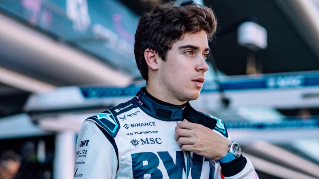 Agustín Guagliardi: &quot;El contrato de Colapinto vence en el Gran Premio de Austria&quot;