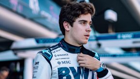 Agustín Guagliardi: "El contrato de Colapinto vence en el Gran Premio de Austria"