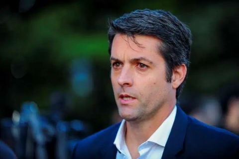 Agustín Calleri le contestó a Daniel Gollán: "Molestan sus declaraciones"