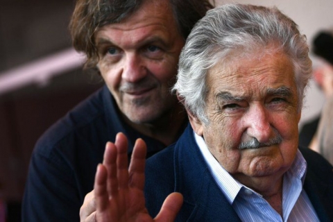 ´Pepe´ Mujica: "Mientras pueda respirar voy a seguir haciendo política"