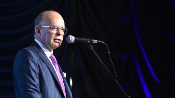 Cesar Litvin: "La prioridad ahora es tener equilibrio fiscal"