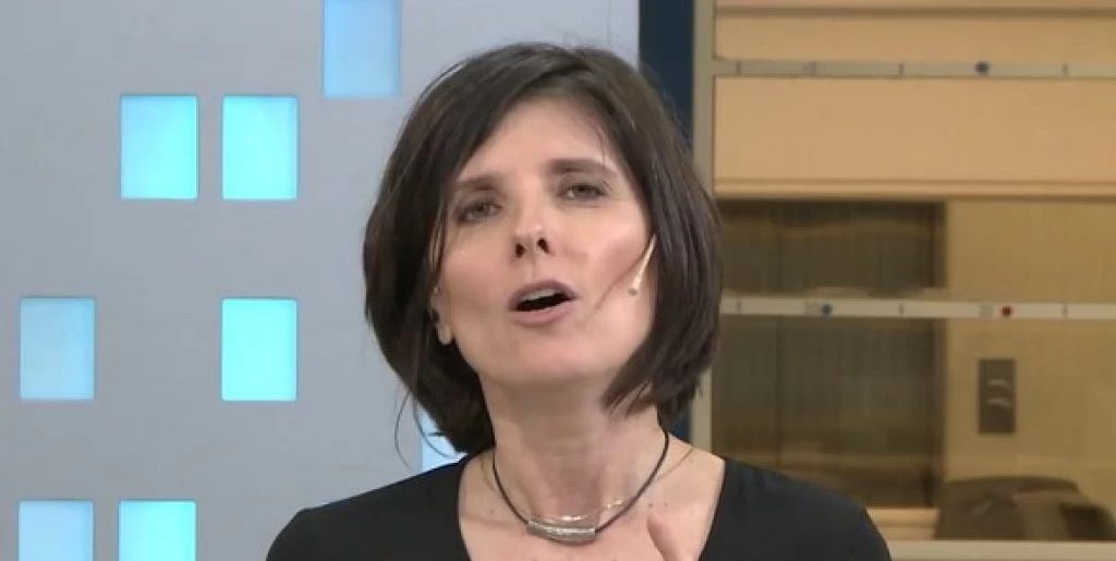 Luciana Vázquez: "La marcha universitaria le marcó un límite a Milei, fue  transversal y en todo el país" - Radio Rivadavia AM630