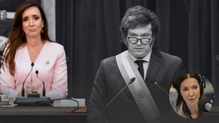 &quot;El velado desafío de la vice&quot;