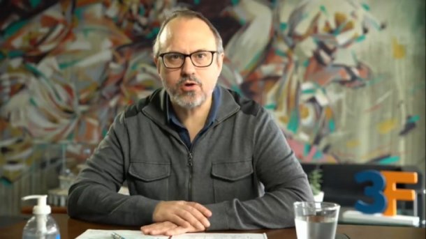 Diego Valenzuela: "No podemos seguir eternamente con déficit crónico que termina en endeudamiento o en emisión que trae inflación"