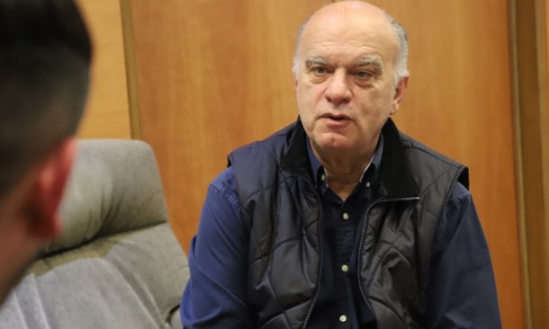 Néstor Grindetti: "No tendría que haber interna contra Mauricio en el PRO"
