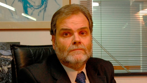 Eugenio Semino: "La nueva fórmula para las jubilaciones es un verdadero despropósito"