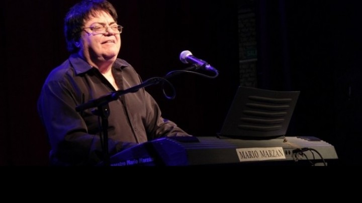Mario Marzán: &quot;Me gusta mucho la música popular y la fusiono con los clásicos&quot;