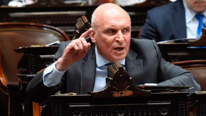 José Luis Espert: "Mi intención es gobernar la provincia de Buenos Aires en 2027"