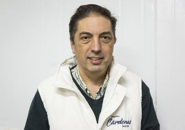 Gustavo Lazzari: "La producción se hace muy complicada porque no hay productos importados"