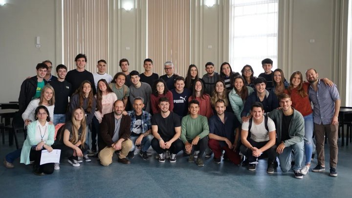 Un estudiante de Medicina de la UNR se encuentra entre los mejores del país