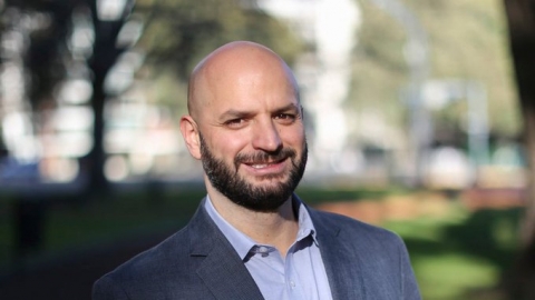 Juan José Méndez: "Nuestra idea es eliminar las maquinas de parquímetros"