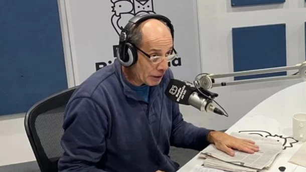 Willy Kohan gan&oacute; el Mart&iacute;n Fierro 2026 a Mejor Columnista Econ&oacute;mico