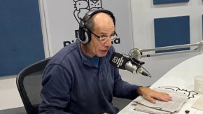 Willy Kohan gan&oacute; el Mart&iacute;n Fierro 2026 a Mejor Columnista Econ&oacute;mico