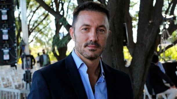 Luis Petri: "Los kirchneristas profanaron nuestras instituciones y nuestros símbolos"