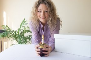 Karla Johan: "Lo mejor que te da el mate son los antioxidantes, que previenen el cáncer"